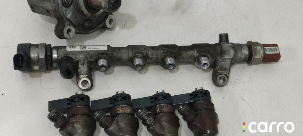 CFF, CFH, CFG, 03L130277J, CLC, CGL, CDC, 03L130277Q, CJC, CSH, CKT, CNE, 03L906051, 057130764H, 057130764AB, 0445110369, 03L130755AC, 03L130089P, 445110368, 0445110646, 0445118369, 04L130755D, 0986435166 ТНВД Volkswagen Crafter 2013г. - фото №4