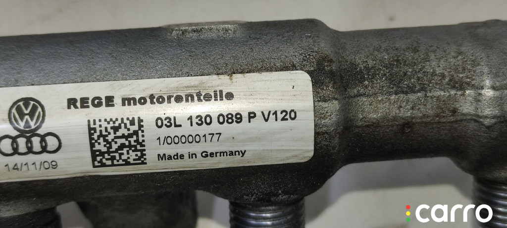 CFF, CFH, CFG, 03L130277J, CLC, CGL, CDC, 03L130277Q, CJC, CSH, CKT, CNE, 03L906051, 057130764H, 057130764AB, 0445110369, 03L130755AC, 03L130089P, 445110368, 0445110646, 0445118369, 04L130755D, 0986435166 ТНВД Volkswagen Crafter 2013г. - фото №8