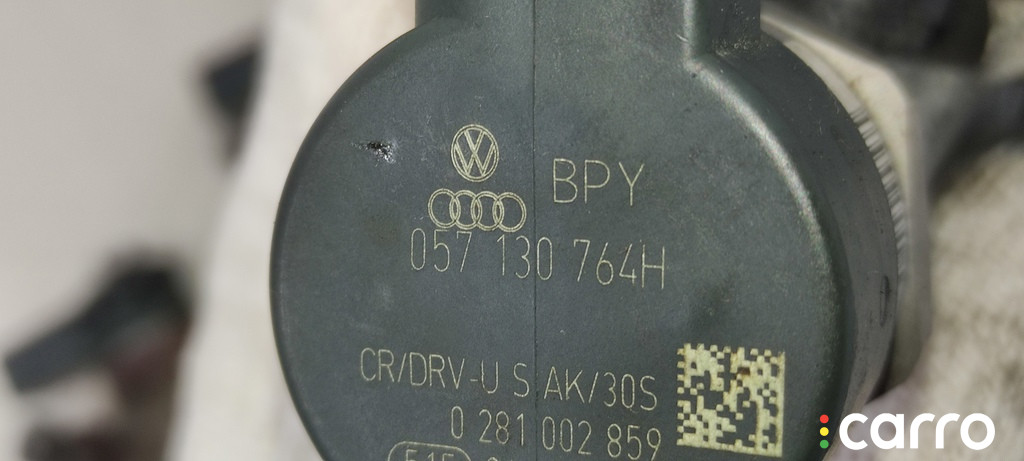 CFF, CFH, CFG, 03L130277J, CLC, CGL, CDC, 03L130277Q, CJC, CSH, CKT, CNE, 03L906051, 057130764H, 057130764AB, 0445110369, 03L130755AC, 03L130089P, 445110368, 0445110646, 0445118369, 04L130755D, 0986435166 ТНВД Volkswagen Crafter 2013г. - фото №9