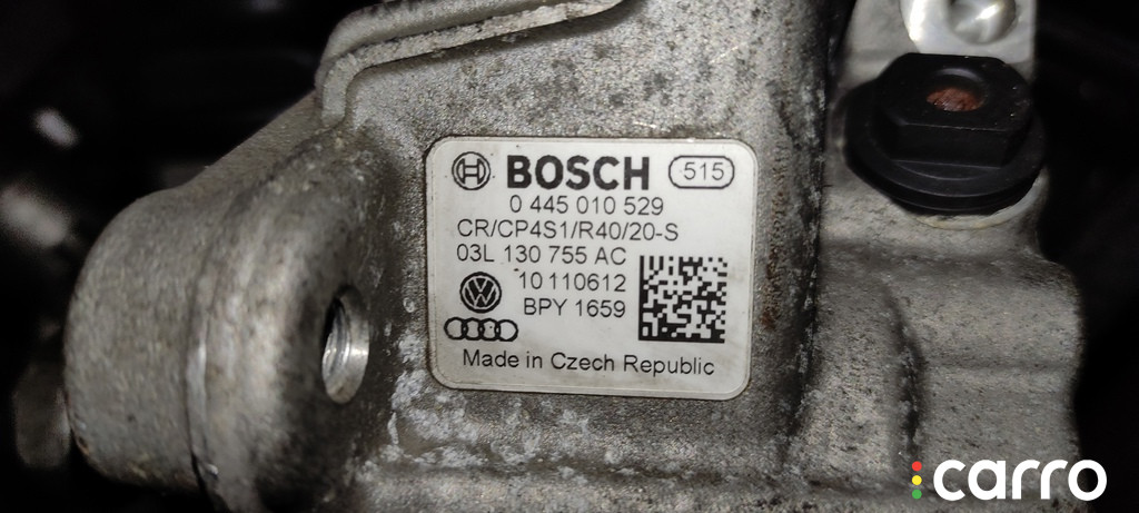 CFF, CFH, CFG, 03L130277J, CLC, CGL, CDC, 03L130277Q, CJC, CSH, CKT, CNE, 03L906051, 057130764H, 057130764AB, 0445110369, 03L130755AC, 03L130089P, 445110368, 0445110646, 0445118369, 04L130755D, 0986435166 ТНВД Volkswagen Crafter 2013г. - фото №16
