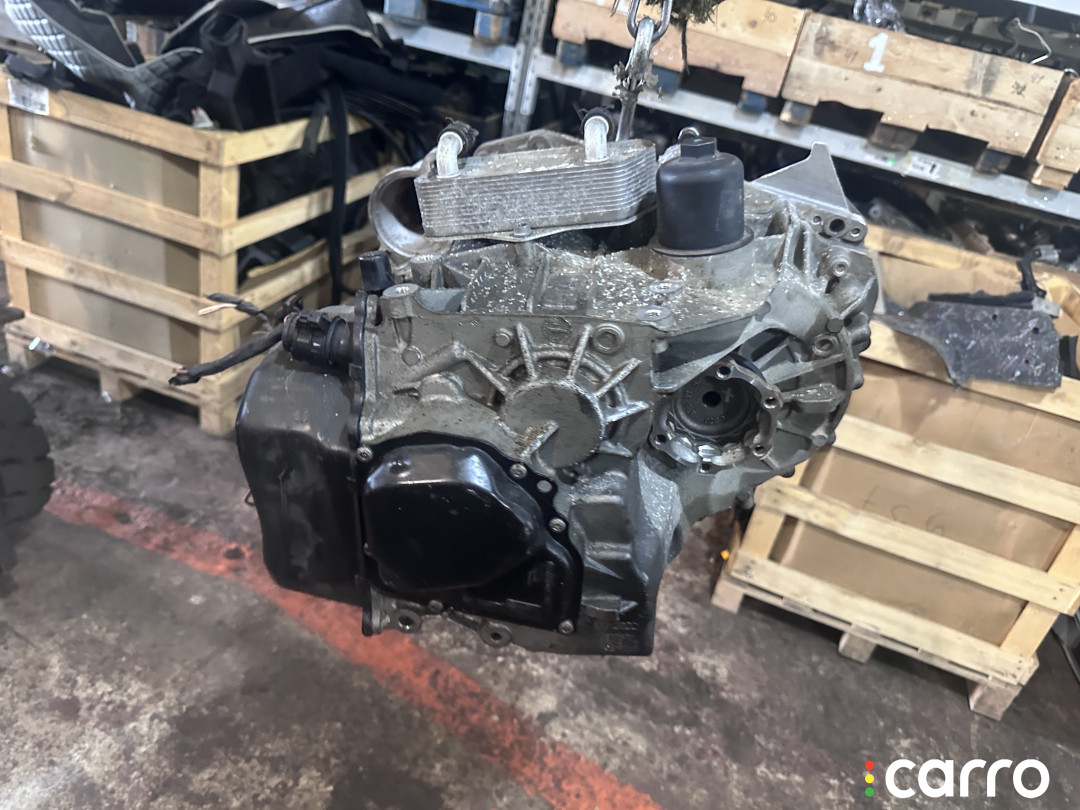 BMY, CAV, BWK, CAVA, NJF, JBT, JPS, KDC, KNF, KPY, LRC, LTQ, NLS, PBJ КПП автоматическая (АКПП) Volkswagen Sharan 2012г. - фото №4
