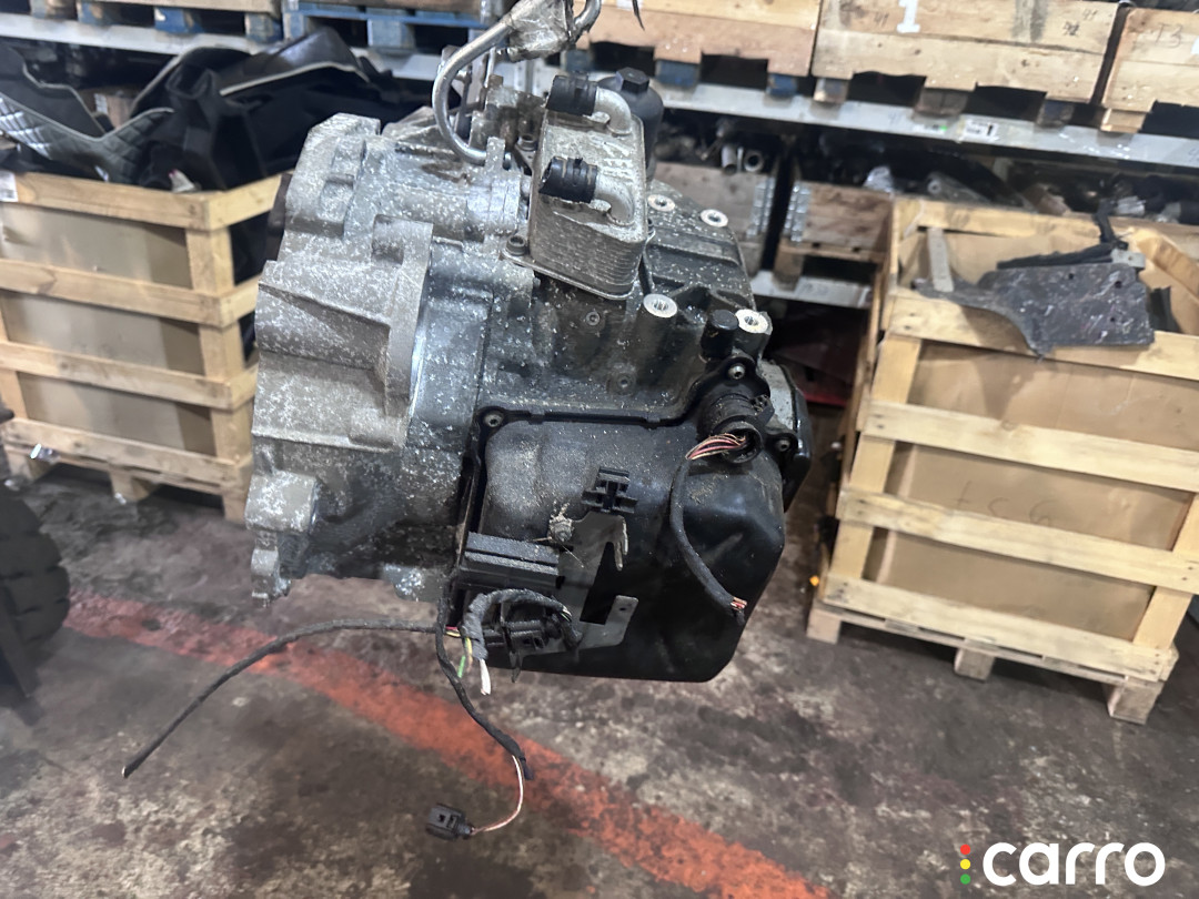 BMY, CAV, BWK, CAVA, NJF, JBT, JPS, KDC, KNF, KPY, LRC, LTQ, NLS, PBJ КПП автоматическая (АКПП) Volkswagen Sharan 2012г. - фото №6