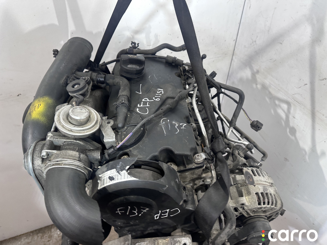BXE, BKC, BDK, AVQ, BDJ, BJB, BST Двигатель Volkswagen Caddy 2009г. - фото №8