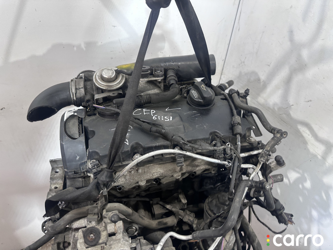BXE, BKC, BDK, AVQ, BDJ, BJB, BST Двигатель Volkswagen Caddy 2009г. - фото №9