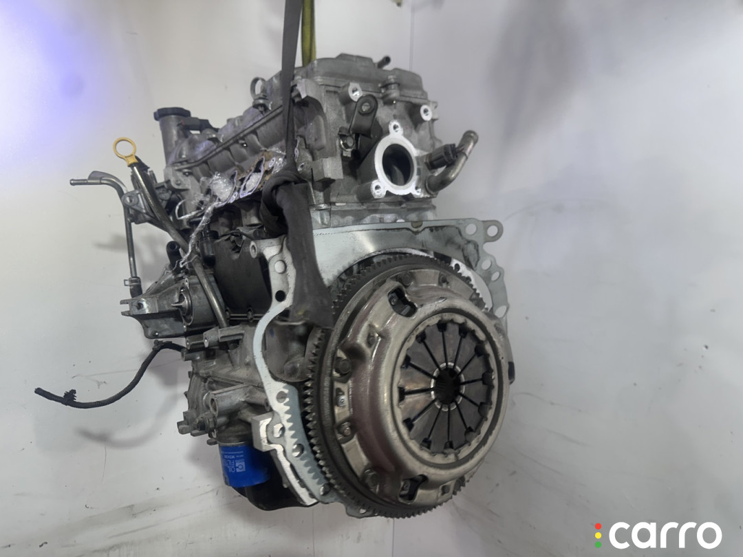 Двигатель Mazda 3 2017г. - фото №3