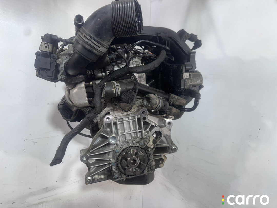 CBZ, CBZA, CBZB, CBZC, CBZD Двигатель Skoda Roomster 2012г. - фото №2