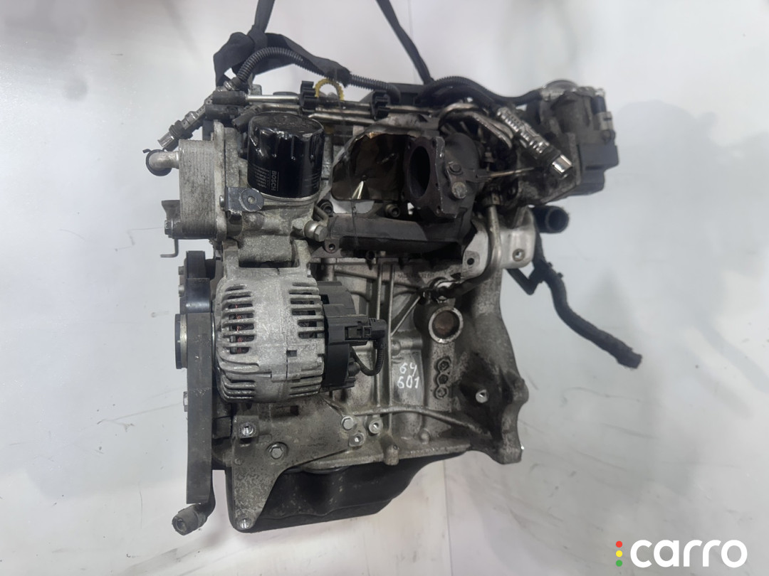CBZ, CBZA, CBZB, CBZC, CBZD Двигатель Skoda Roomster 2012г. - фото №4