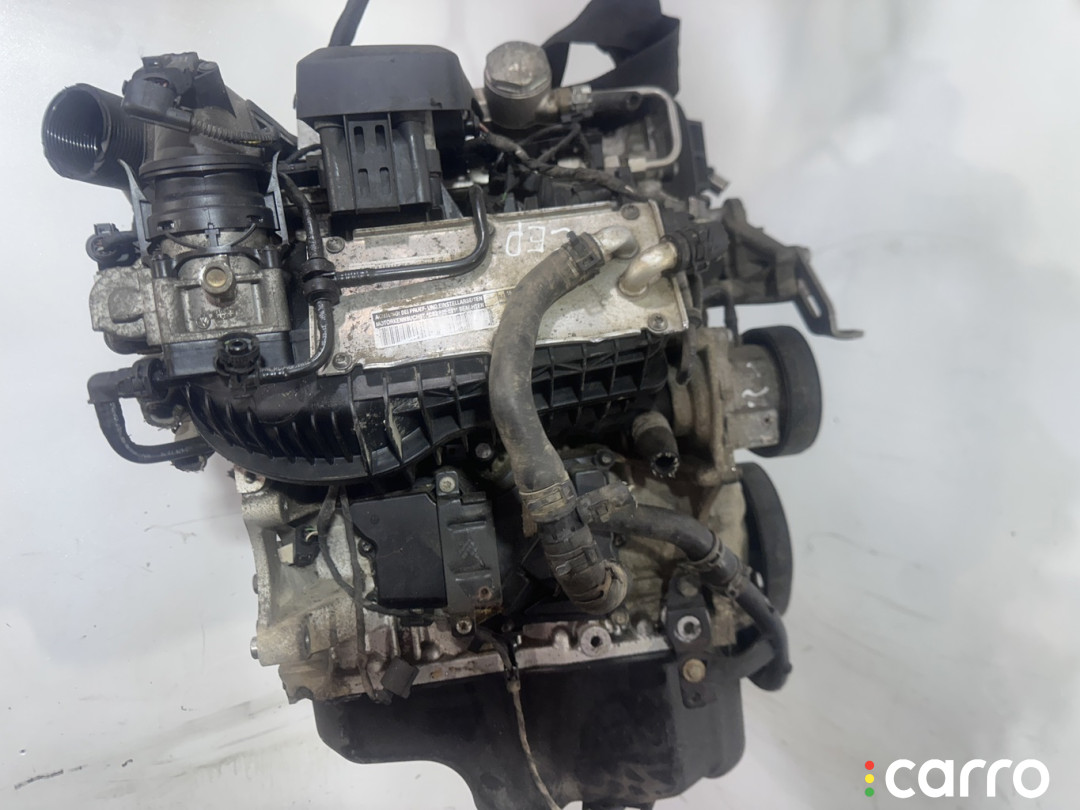 CBZ, CBZA, CBZB, CBZC, CBZD Двигатель Skoda Roomster 2012г. - фото №5