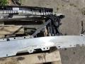 A2136200130, A2387502500 Передняя панель крепления облицовки (телевизор) Mercedes E W213 2018г. - фото №7