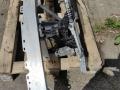 A2136200130, A2387502500 Передняя панель крепления облицовки (телевизор) Mercedes E W213 2018г. - фото №9