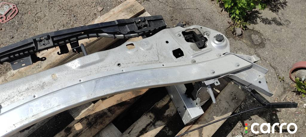 A2136200130, A2387502500 Передняя панель крепления облицовки (телевизор) Mercedes E W213 2018г. - фото №14
