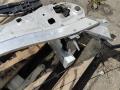 A2136200130, A2387502500 Передняя панель крепления облицовки (телевизор) Mercedes E W213 2018г. - фото №15