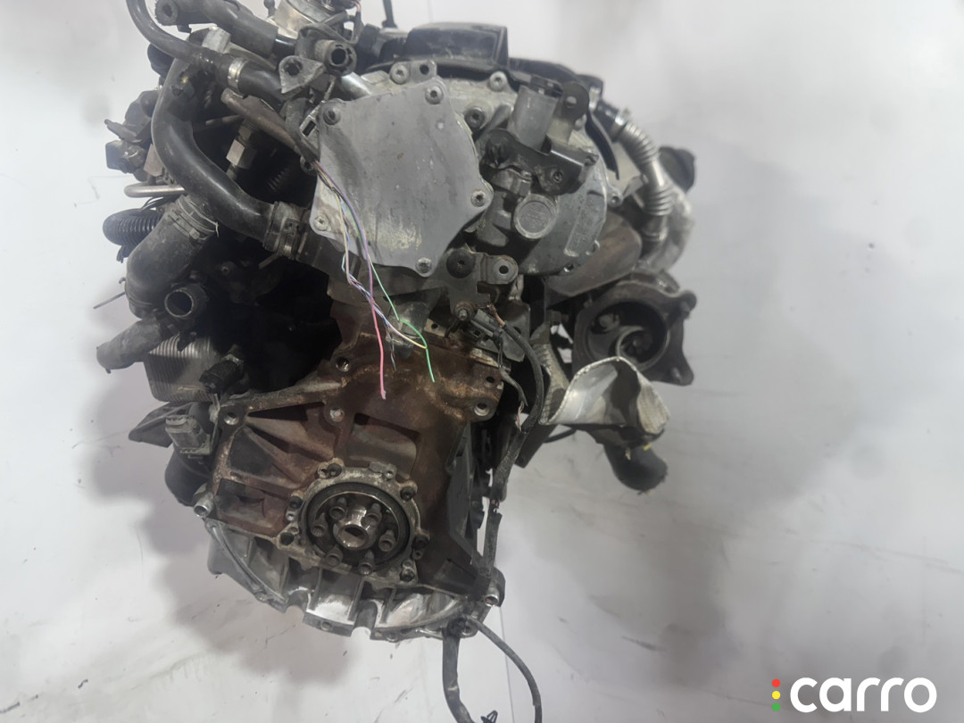 AXX, BWA, BPJ, BWE, BGB, BUL, BYK, BPY, BPG, BWT, CDL, 06D107066AB, CDLA, CDLC Двигатель Audi A6 2006г. - фото №2