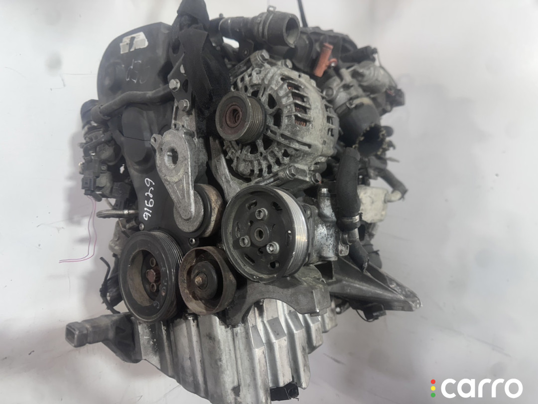 AXX, BWA, BPJ, BWE, BGB, BUL, BYK, BPY, BPG, BWT, CDL, 06D107066AB, CDLA, CDLC Двигатель Audi A6 2006г. - фото №5