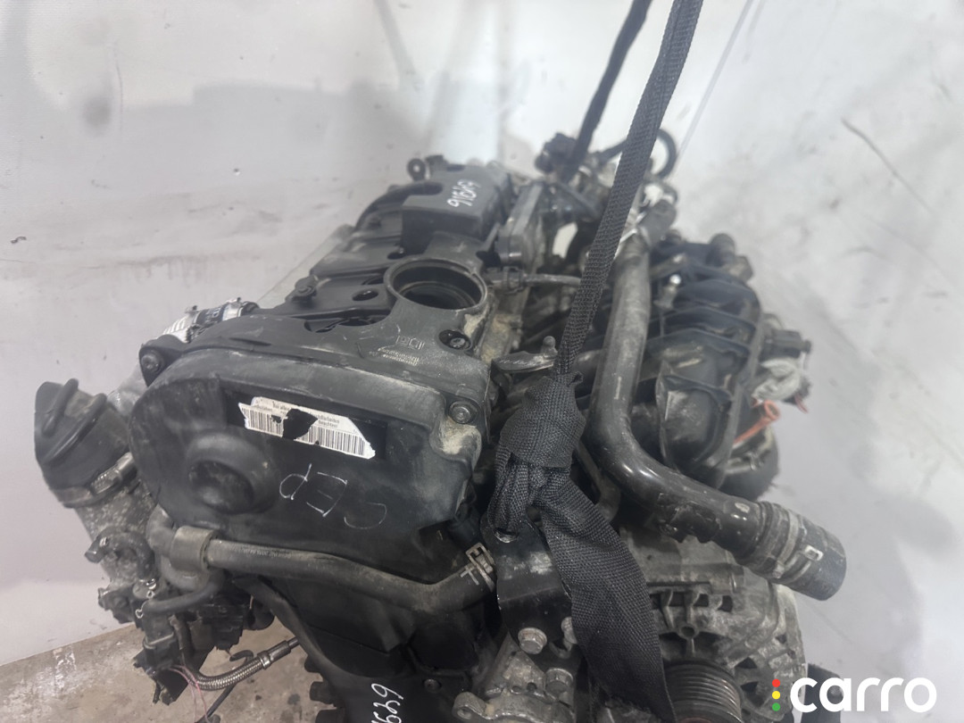 AXX, BWA, BPJ, BWE, BGB, BUL, BYK, BPY, BPG, BWT, CDL, 06D107066AB, CDLA, CDLC Двигатель Audi A6 2006г. - фото №6