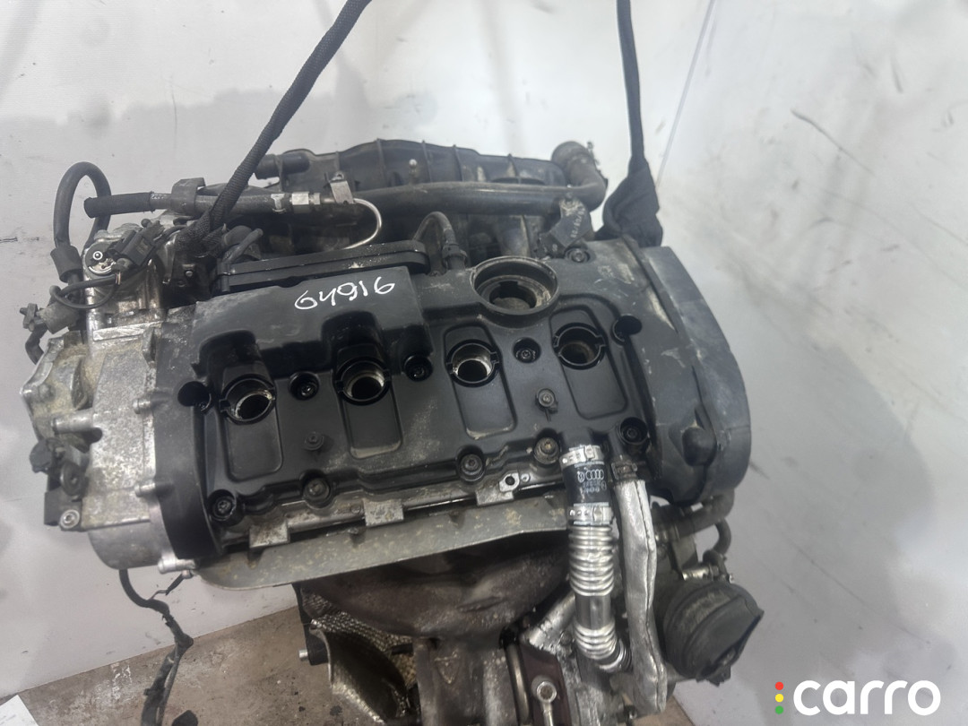 AXX, BWA, BPJ, BWE, BGB, BUL, BYK, BPY, BPG, BWT, CDL, 06D107066AB, CDLA, CDLC Двигатель Audi A6 2006г. - фото №7