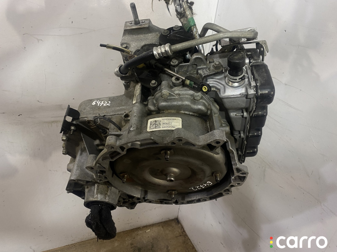 POWERSHIFT, DG9P7000KA, AG9R7000, AG9R-7000-GE, AG9R7000JB, AG9R7000NC, AG9R7000NG, AG9R7000NH, AG9R7000NJ1749313, AG9R7000PB, AG9R7F096CB, AG9R7F096EA, AV4R7000BC, 6DCT450, EG9P7000JC КПП автоматическая (АКПП) Ford Mondeo 2012г. - фото №8