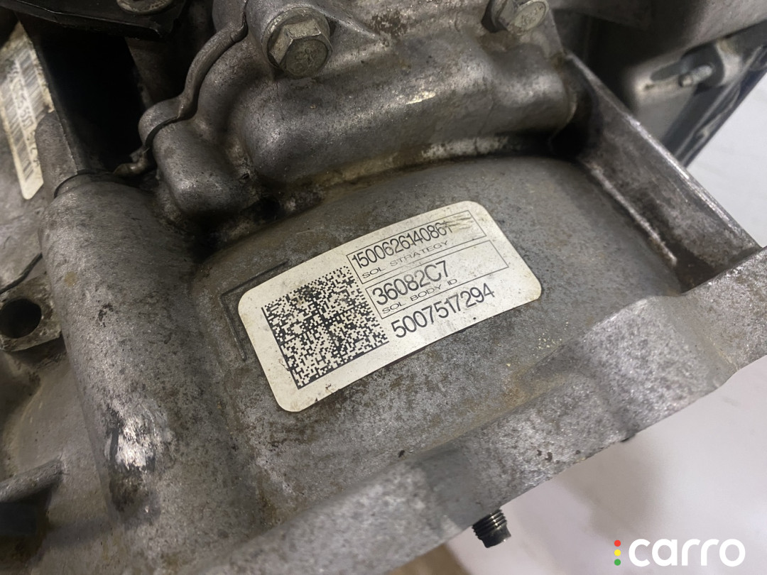 POWERSHIFT, DG9P7000KA, AG9R7000, AG9R-7000-GE, AG9R7000JB, AG9R7000NC, AG9R7000NG, AG9R7000NH, AG9R7000NJ1749313, AG9R7000PB, AG9R7F096CB, AG9R7F096EA, AV4R7000BC, 6DCT450, EG9P7000JC КПП автоматическая (АКПП) Ford Mondeo 2012г. - фото №9