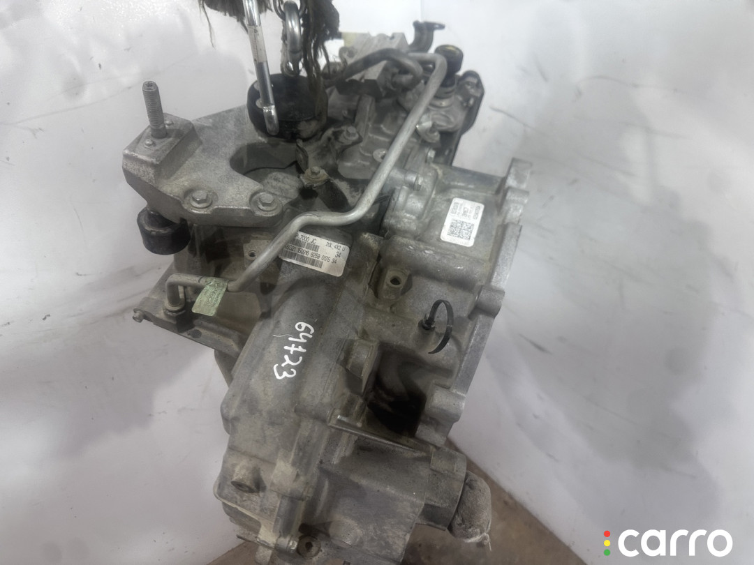 POWERSHIFT, DG9P7000KA, AG9R7000, AG9R-7000-GE, AG9R7000JB, AG9R7000NC, AG9R7000NG, AG9R7000NH, AG9R7000NJ1749313, AG9R7000PB, AG9R7F096CB, AG9R7F096EA, AV4R7000BC, 6DCT450, EG9P7000JC КПП автоматическая (АКПП) Ford Mondeo 2012г. - фото №6