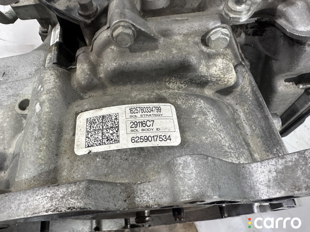 POWERSHIFT, DG9P7000KA, AG9R7000, AG9R-7000-GE, AG9R7000JB, AG9R7000NC, AG9R7000NG, AG9R7000NH, AG9R7000NJ1749313, AG9R7000PB, AG9R7F096CB, AG9R7F096EA, AV4R7000BC, 6DCT450, EG9P7000JC КПП автоматическая (АКПП) Ford Mondeo 2012г. - фото №7