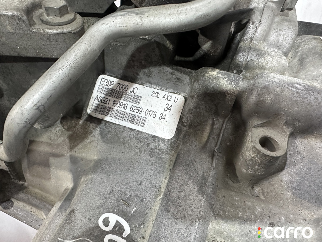 POWERSHIFT, DG9P7000KA, AG9R7000, AG9R-7000-GE, AG9R7000JB, AG9R7000NC, AG9R7000NG, AG9R7000NH, AG9R7000NJ1749313, AG9R7000PB, AG9R7F096CB, AG9R7F096EA, AV4R7000BC, 6DCT450, EG9P7000JC КПП автоматическая (АКПП) Ford Mondeo 2012г. - фото №8