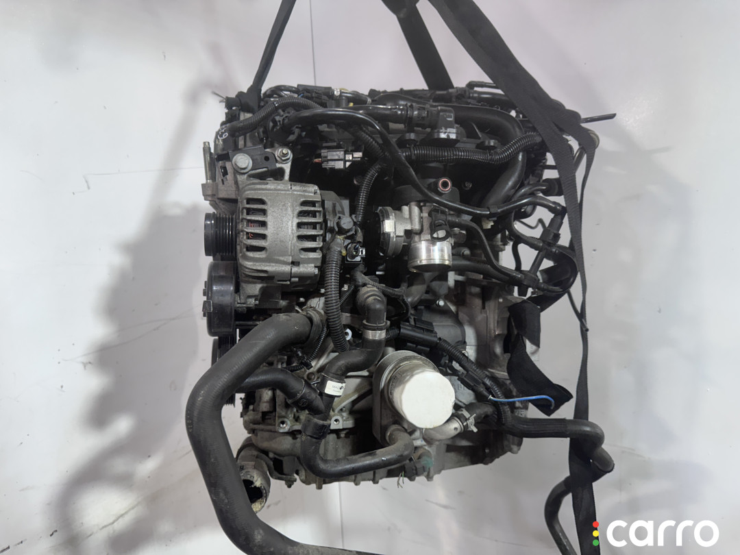 B4164T, B4164T3, JQMA, JQMB, JTDA, JTDB, JTMA Двигатель Ford Kuga 2014г. - фото №1