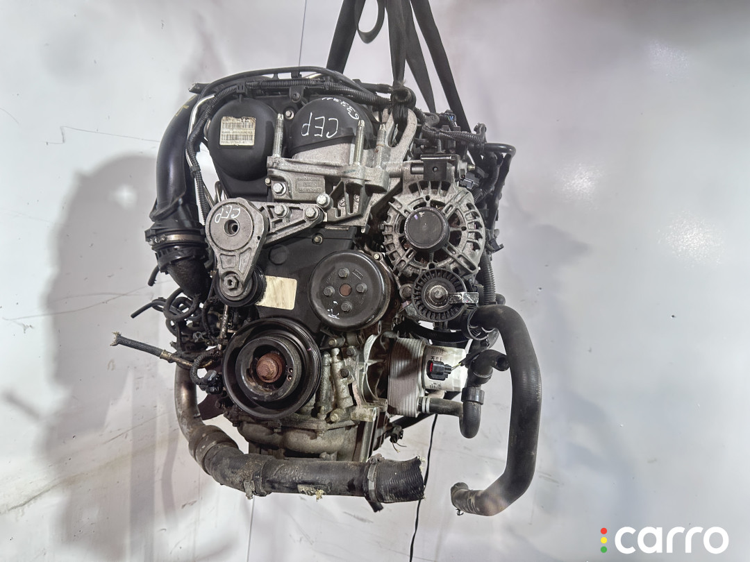 B4164T, B4164T3, JQMA, JQMB, JTDA, JTDB, JTMA Двигатель Ford Kuga 2014г. - фото №2