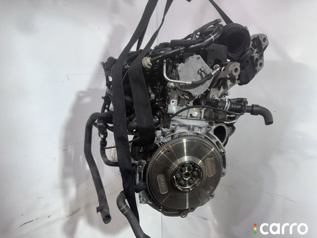 B4164T, B4164T3, JQMA, JQMB, JTDA, JTDB, JTMA Двигатель Ford Kuga 2014г. - фото №3