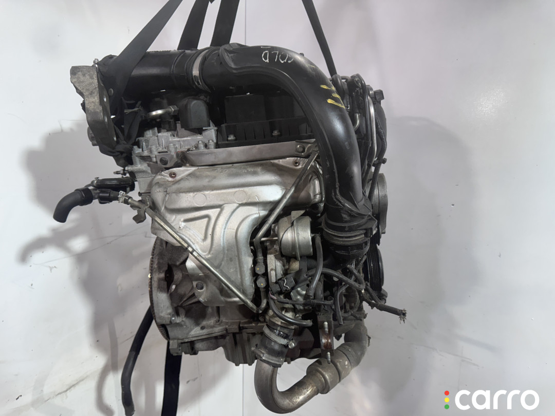 B4164T, B4164T3, JQMA, JQMB, JTDA, JTDB, JTMA Двигатель Ford Kuga 2014г. - фото №4