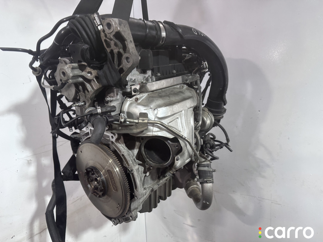 B4164T, B4164T3, JQMA, JQMB, JTDA, JTDB, JTMA Двигатель Ford Kuga 2014г. - фото №6