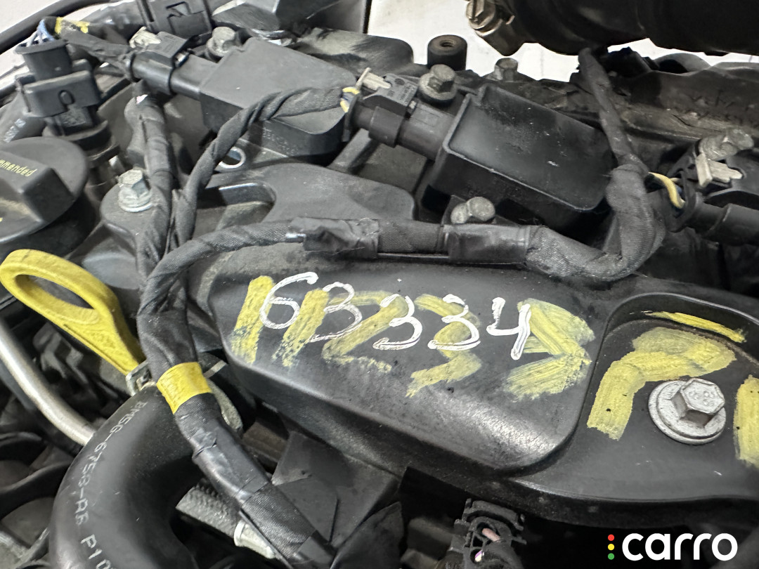 B4164T, B4164T3, JQMA, JQMB, JTDA, JTDB, JTMA Двигатель Ford Kuga 2014г. - фото №9