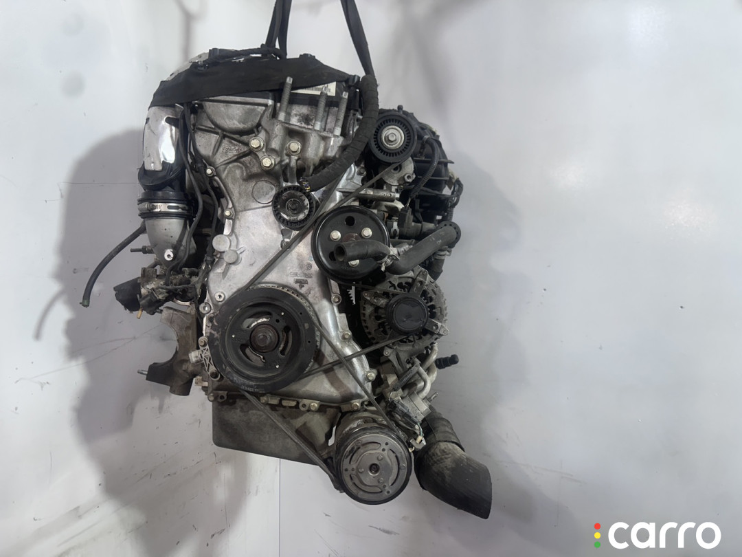 TPBA, TNBA, TNBB, B4204T6, B4204T7, B4204T, POWERSHIFT, B4204T5, R9CB, R9CF, R9CH Двигатель Ford Mondeo 2012г. - фото №1