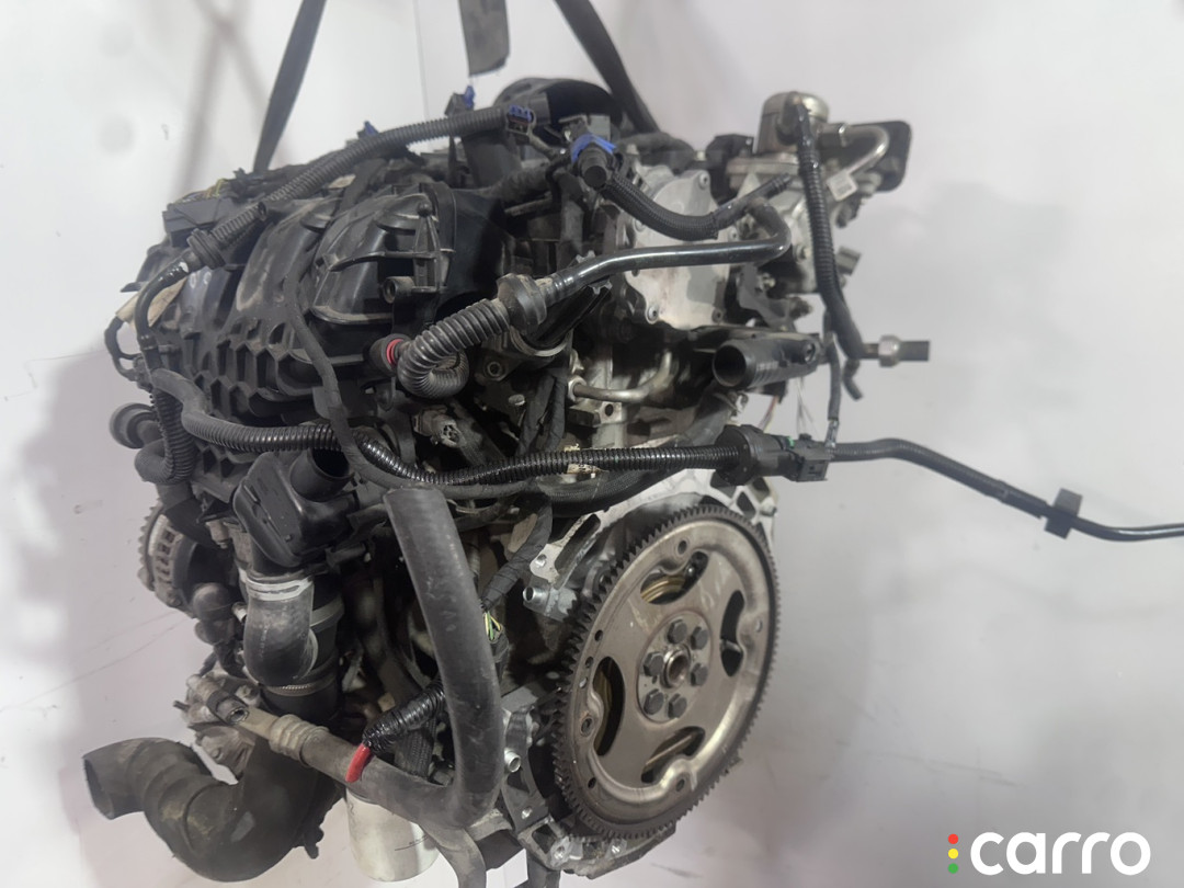 TPBA, TNBA, TNBB, B4204T6, B4204T7, B4204T, POWERSHIFT, B4204T5, R9CB, R9CF, R9CH Двигатель Ford Mondeo 2012г. - фото №2