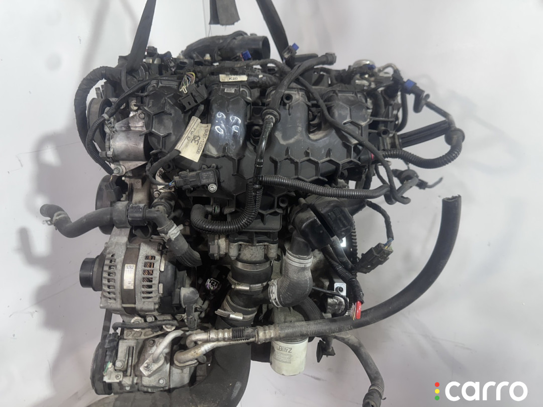 TPBA, TNBA, TNBB, B4204T6, B4204T7, B4204T, POWERSHIFT, B4204T5, R9CB, R9CF, R9CH Двигатель Ford Mondeo 2012г. - фото №3