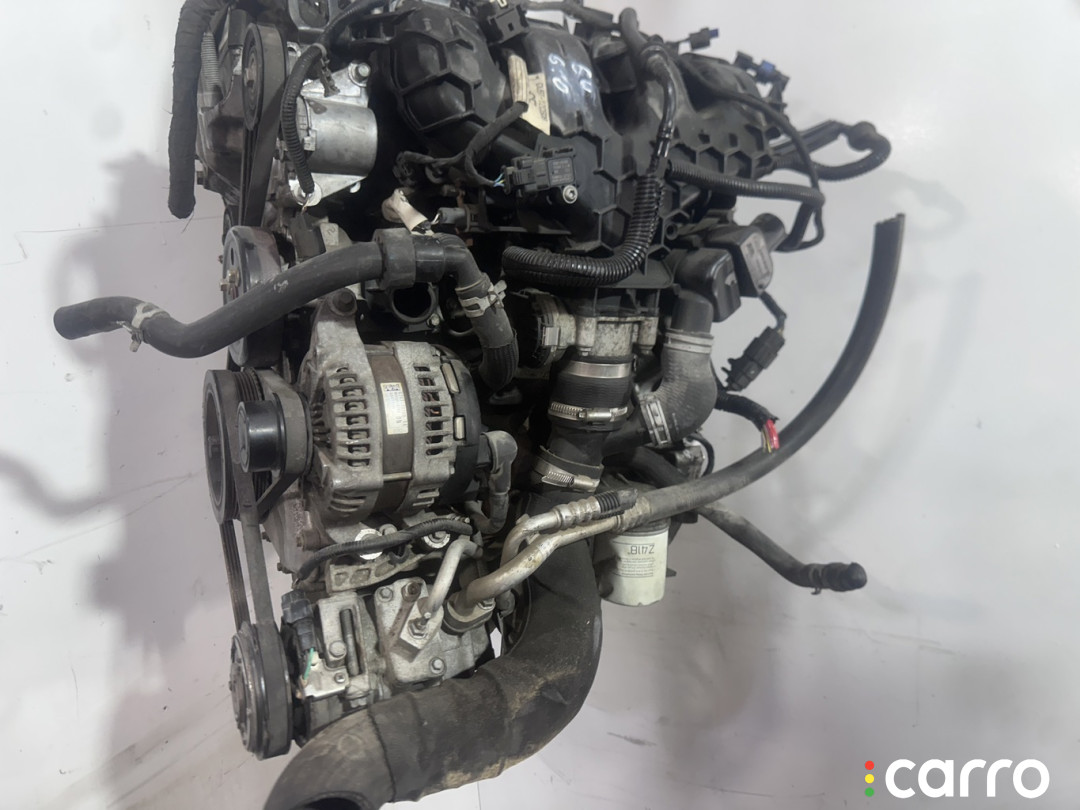 TPBA, TNBA, TNBB, B4204T6, B4204T7, B4204T, POWERSHIFT, B4204T5, R9CB, R9CF, R9CH Двигатель Ford Mondeo 2012г. - фото №4