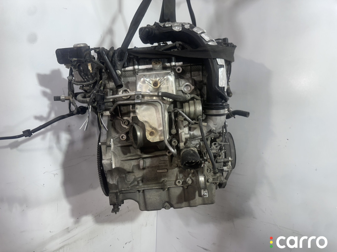 TPBA, TNBA, TNBB, B4204T6, B4204T7, B4204T, POWERSHIFT, B4204T5, R9CB, R9CF, R9CH Двигатель Ford Mondeo 2012г. - фото №5