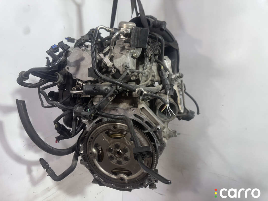 TPBA, TNBA, TNBB, B4204T6, B4204T7, B4204T, POWERSHIFT, B4204T5, R9CB, R9CF, R9CH Двигатель Ford Mondeo 2012г. - фото №7