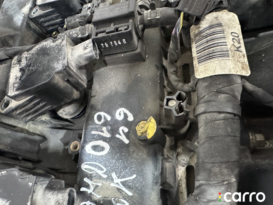 TPBA, TNBA, TNBB, B4204T6, B4204T7, B4204T, POWERSHIFT, B4204T5, R9CB, R9CF, R9CH Двигатель Ford Mondeo 2012г. - фото №8