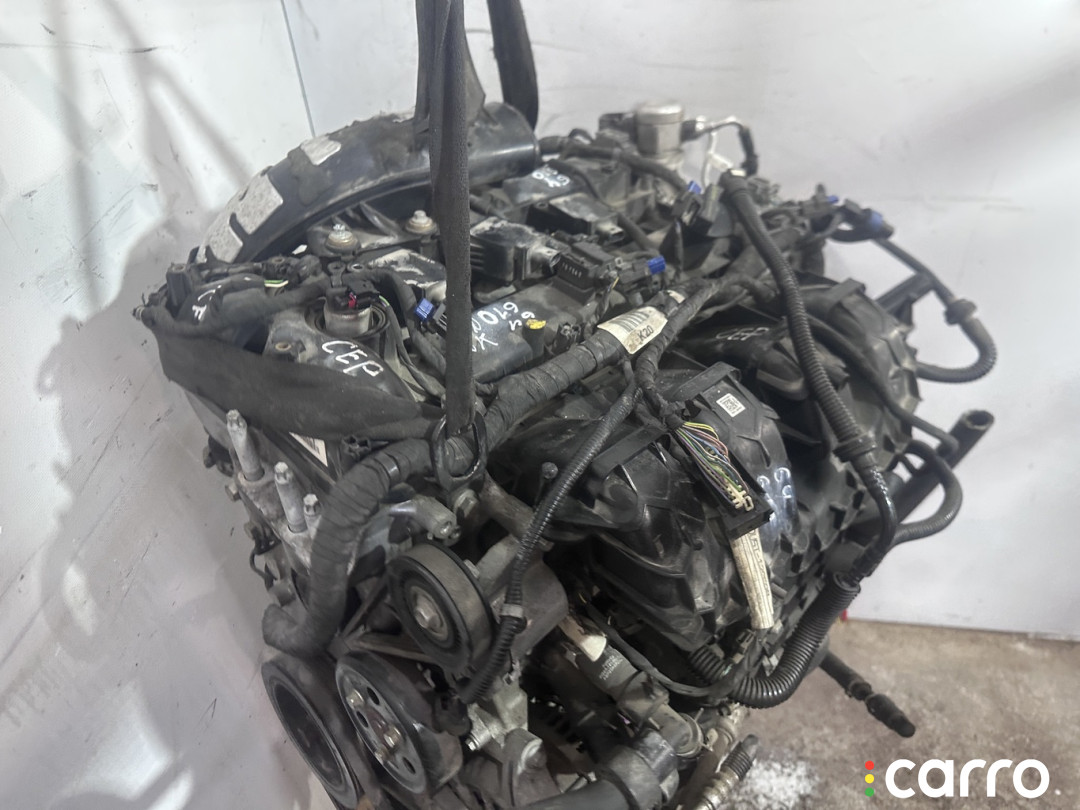 TPBA, TNBA, TNBB, B4204T6, B4204T7, B4204T, POWERSHIFT, B4204T5, R9CB, R9CF, R9CH Двигатель Ford Mondeo 2012г. - фото №9