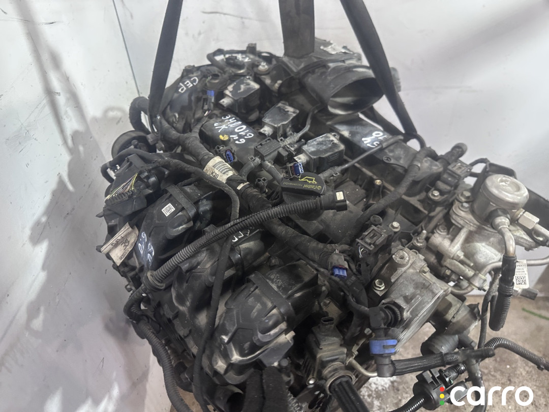TPBA, TNBA, TNBB, B4204T6, B4204T7, B4204T, POWERSHIFT, B4204T5, R9CB, R9CF, R9CH Двигатель Ford Mondeo 2012г. - фото №10