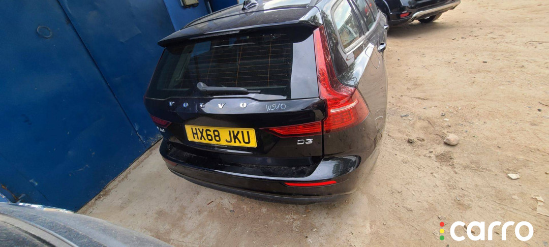 Крыша Volvo V60 2 2019г. - фото №1