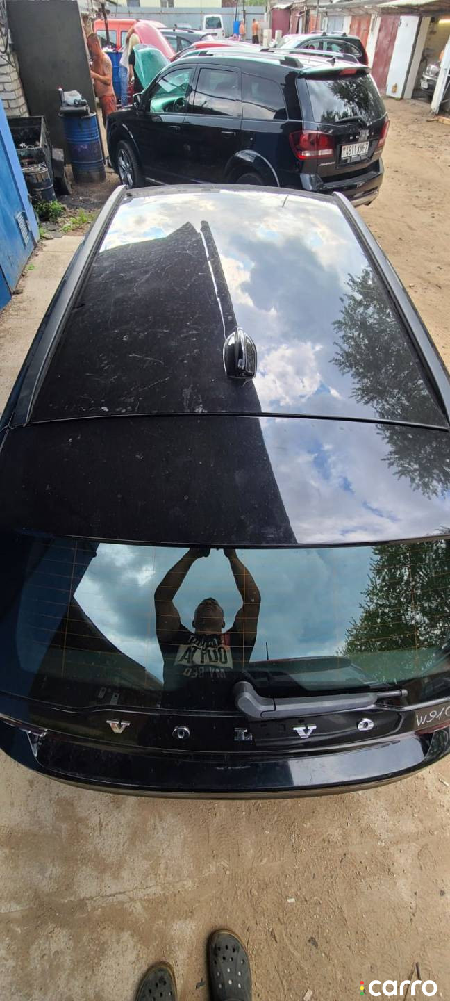 Крыша Volvo V60 2 2019г. - фото №2