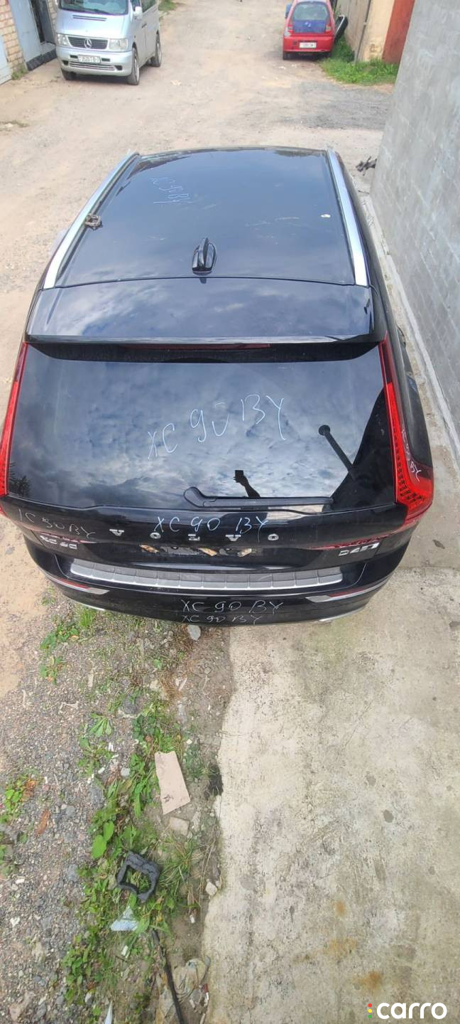 Крыша Volvo XC60 2 2020г. - фото №1
