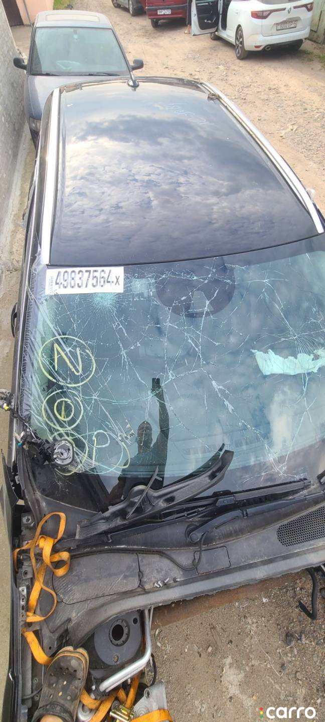 Дуги на крышу (рейлинги) Volvo XC60 2 2020г. - фото №1