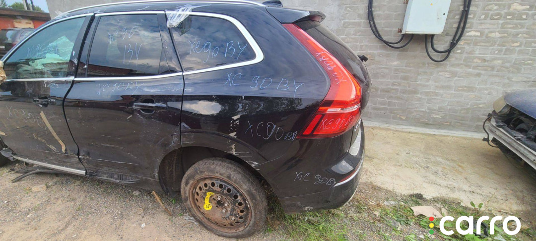 четверть задняя левая Volvo XC60 2 2020г. - фото №1