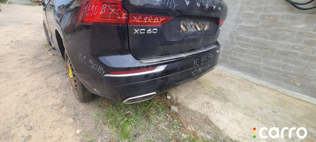 четверть задняя левая Volvo XC60 2 2020г. - фото №2