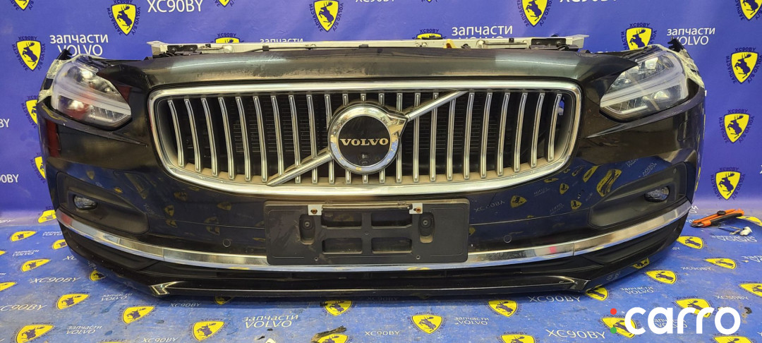 кассета радиаторов Volvo V90 2 2022г. - фото №1