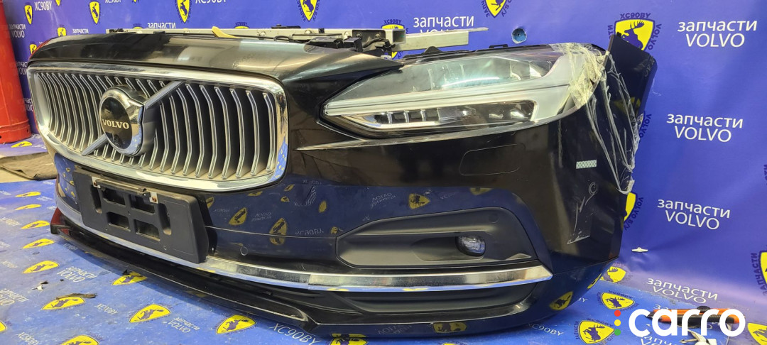 кассета радиаторов Volvo V90 2 2022г. - фото №3