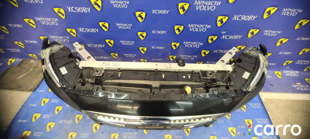 кассета радиаторов Volvo V90 2 2022г. - фото №4