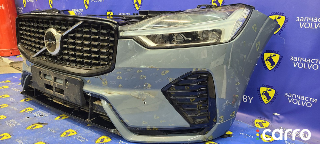 кассета радиаторов Volvo XC60 2 2022г. - фото №3
